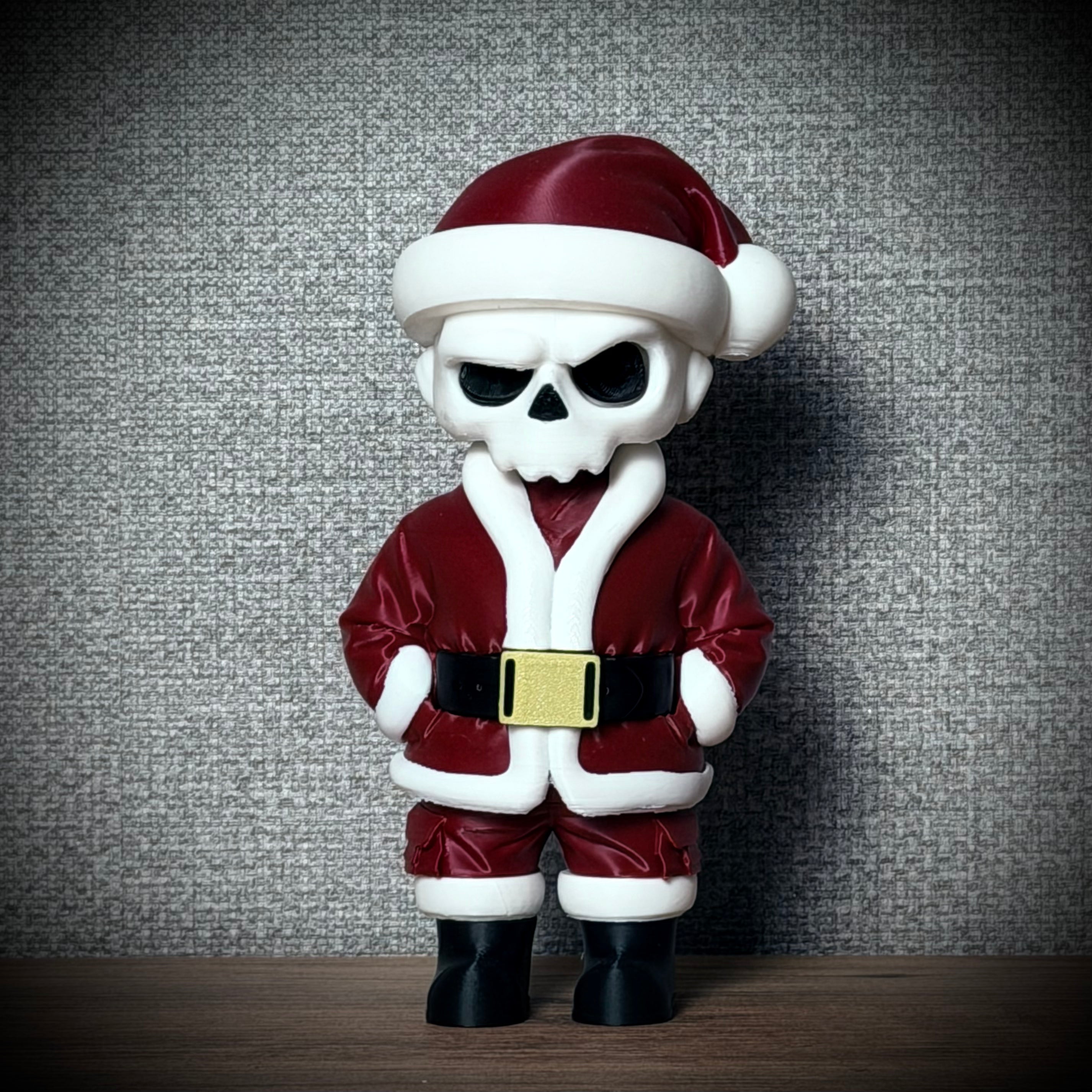 Kuru Kafa Noel Baba Özel Seri