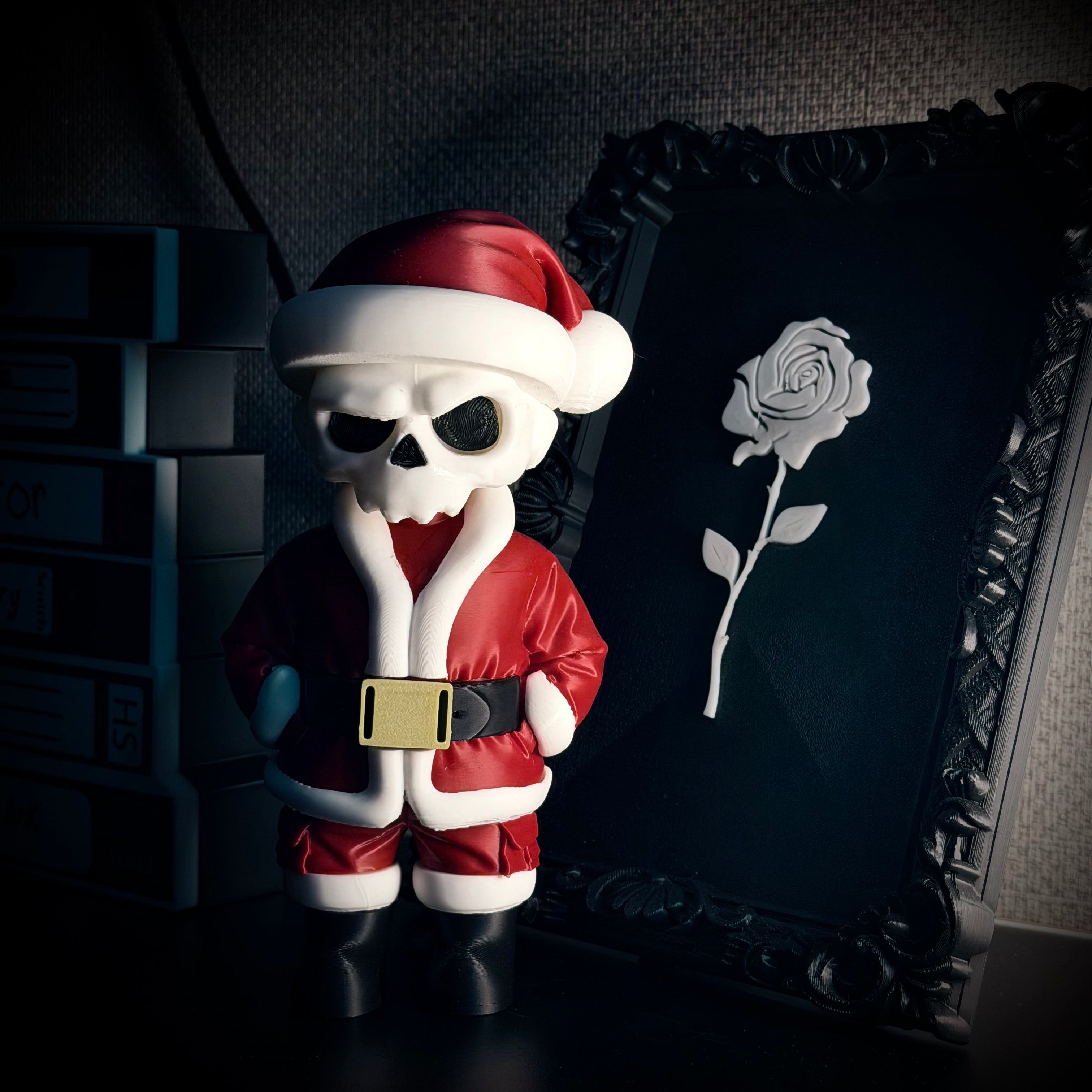 Kuru Kafa Noel Baba Özel Seri