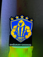KANARYA TEMALI DEKORATİF MASA LAMBASI