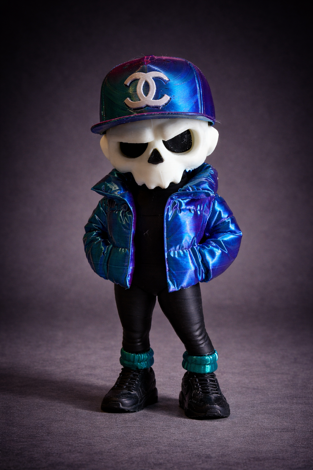 Kuru Kafa Street Hype Bukalemun