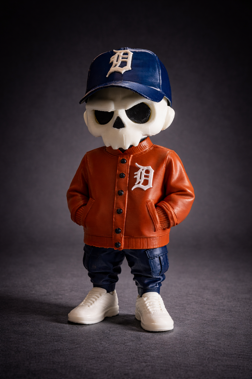 Kuru Kafa Detroit Tigers Kombin