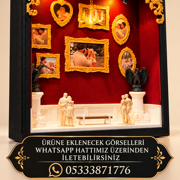 ÖZELLEŞTİRİLEBİLİR FOTOĞRAF MÜZESİ