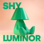 SHY LUMINOR Masa Lambası Yeşil