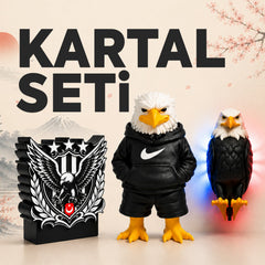 Kartal Seti Kampayası 3'lü Set