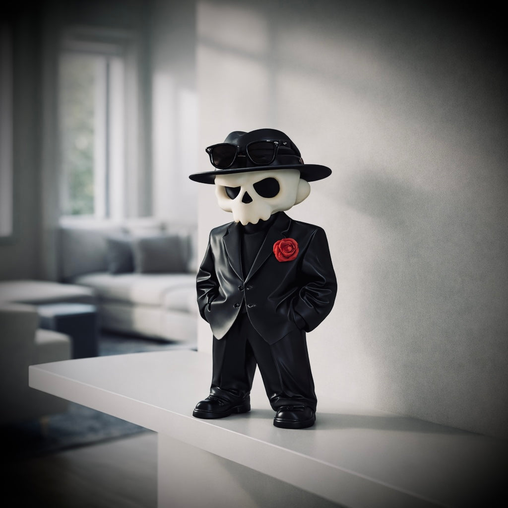 Kuru Kafa Godfather Özel Seri | Premium Karakter Figürü