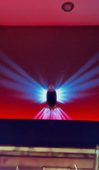 Kartal LED Işıklı Gece Lambası | Dekoratif LED Gece Lambası