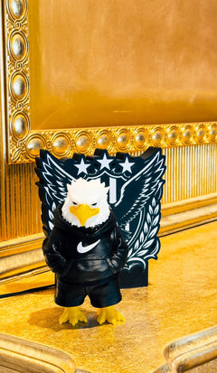 KARTAL TARAFTAR MASKOT | 20cm XL