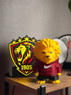 ULTRA-ASLAN ÖZEL SERİ FİGÜRÜ