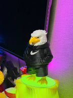 KARTAL MASKOT TARAFTAR FİGÜR