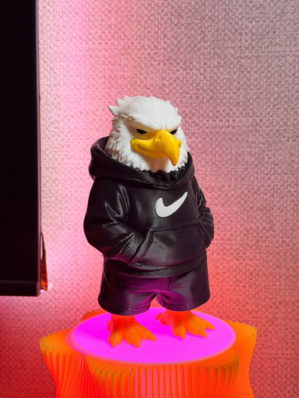 KARTAL MASKOT TARAFTAR FİGÜR