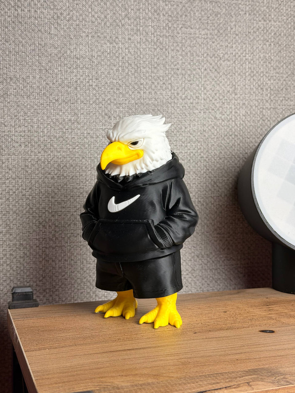 KARTAL MASKOT TARAFTAR FİGÜR