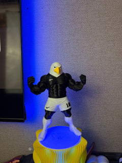 PREMIUM KARTAL MASKOT FİGÜR