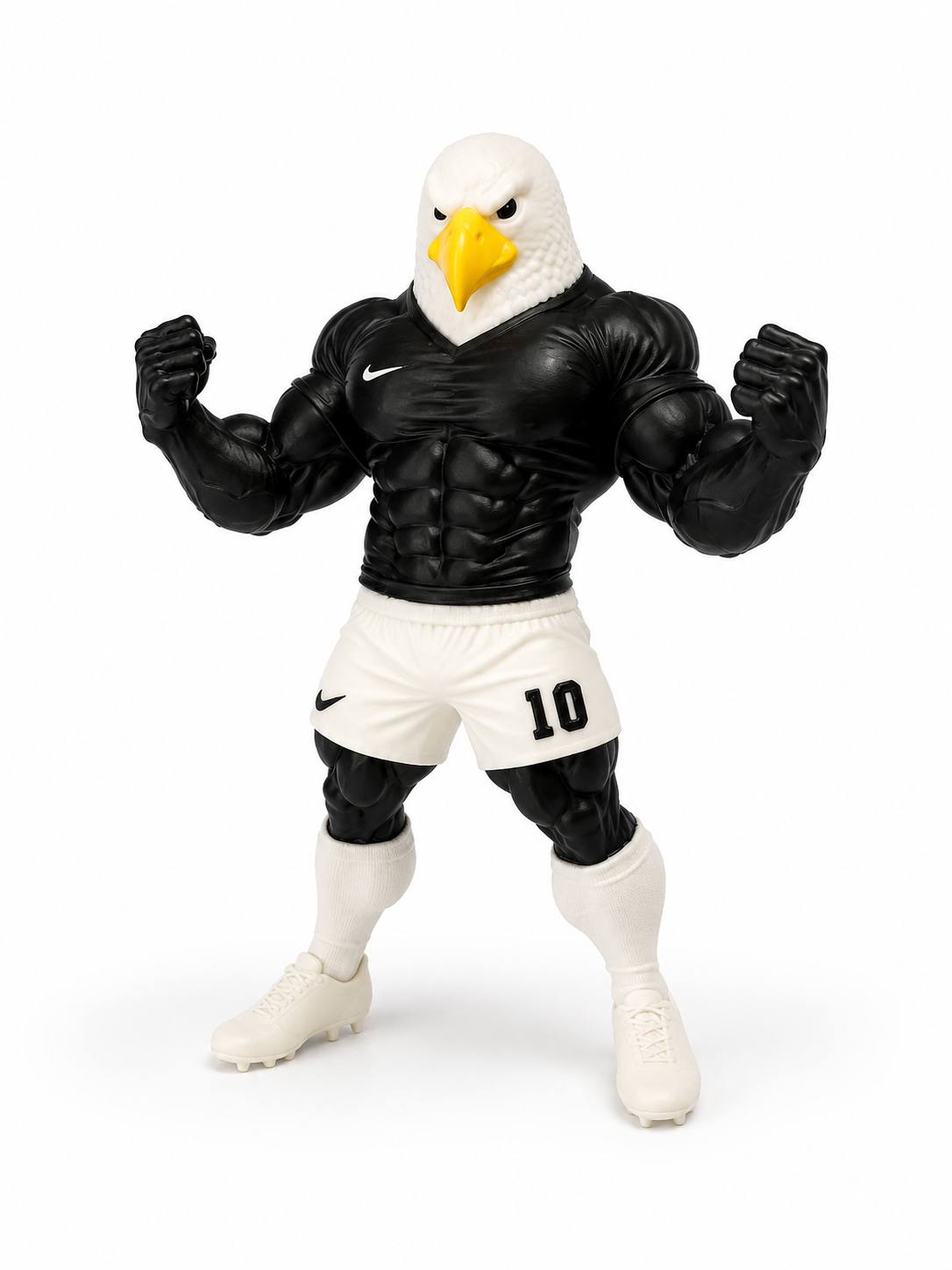 PREMIUM KARTAL MASKOT FİGÜR