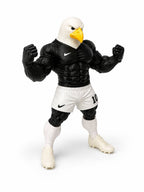 PREMIUM KARTAL MASKOT FİGÜR