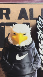 KARTAL MASKOT FİGÜR