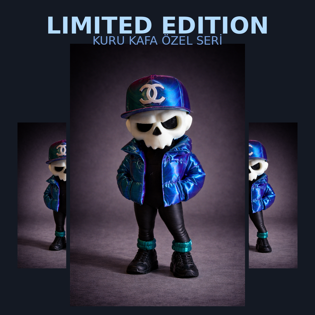 Kuru Kafa Street Hype Bukalemun